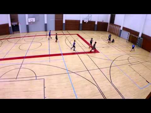 20140104 U14 futsal: leki vs kangasala
