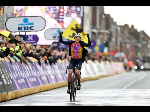 UCI Women's Cycling World Tour Gent Wevelgem In Flanders Fields WE 2023