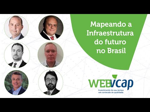 Mapeando a Infraestrutura do Futuro no Brasil