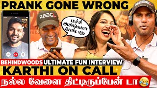 Vishal Prank Gone Wrong😡சத்தியமா என்னால முடியலங்க😱Rathnam Special Interview