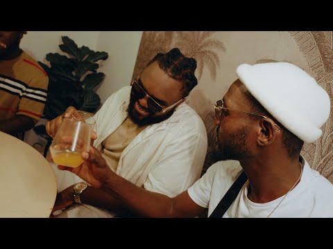Raptor MC X Mal-B X Heavy P - CHEERS 🥂 (Vídeo Oficial) [Guiné Bissau]