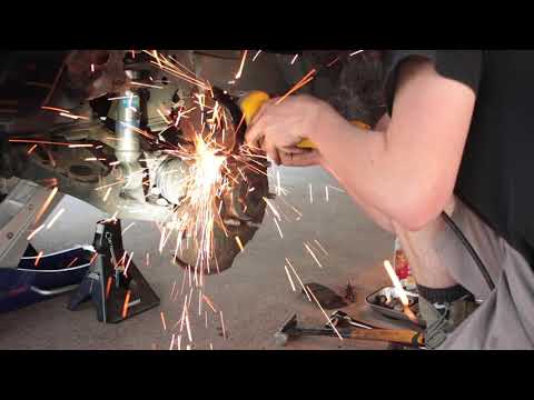 1st Gen Toyota Sequoia (Tundra) Front Brake Caliper Upgrade
