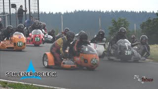 4. VFV Oldtimer GP "Freddy Kottulinsky Revival", Schleizer Dreieck, Seitenwagen
