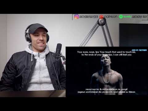FIRST TIME HEARING BIGBANG TAEYANG EYES NOSE LIPS Reaction