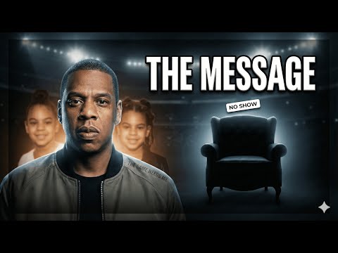 Jay-Z’s Super Bowl message Wasn’t Subtle… Beyoncé’s Absence Made It Louder
