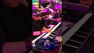 Download lagu Keyboard Cam Let’s Have Fun Together. Arbil, Nazwa, Zahra, Naldy. #dangdutacademy7 #ip22keyboardcam  mp3
