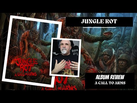 Jungle Rot - A Call To Arms (Album Review)