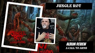 Jungle Rot - A Call To Arms (Album Review)