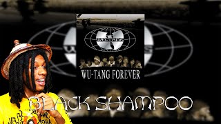 FIRST TIME HEARING Wu-Tang Clan - Black Shampoo Reaction