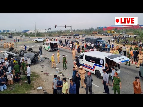 Trực Tiếp: Tin tức an ninh trật tự nóng, thời sự Việt Nam mới nhất 24h Trưa ngày 10/2