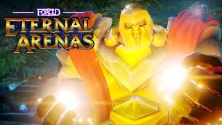 Forced Showdown - Exclusive Teaser Trailer