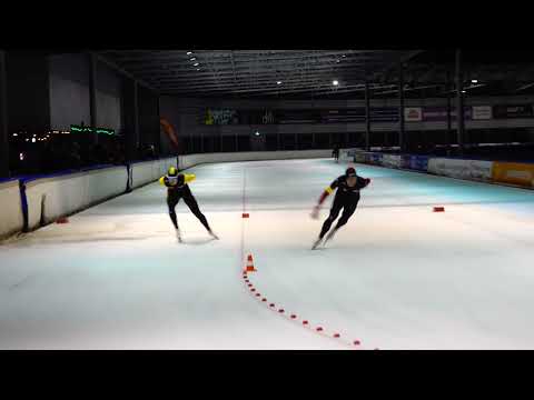 1500m | Jur Veenje - Mats Siemons | Jesse Speijers - Remo Slotegraaf | HC5 Alkmaar