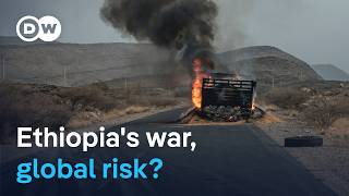How Ethiopia's renewed conflict could trigger a wider Red Sea crisis