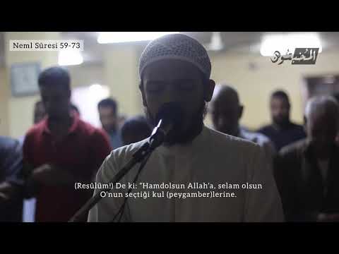 neml sûresi 59-73