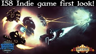 Insomnia 58 - Indie game zone - Antegods - First look!