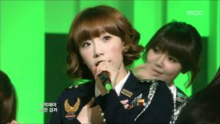 Girls&#39; Generation - Gee, 소녀시대 - 지, Music Core 20091226