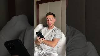 Explains Why He Almost Didn’t Get Into College #shorts