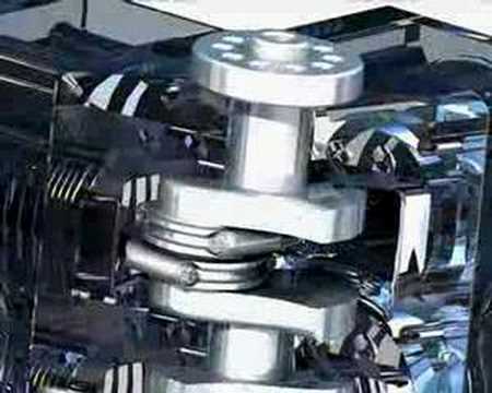 Solidworks V8 Engine