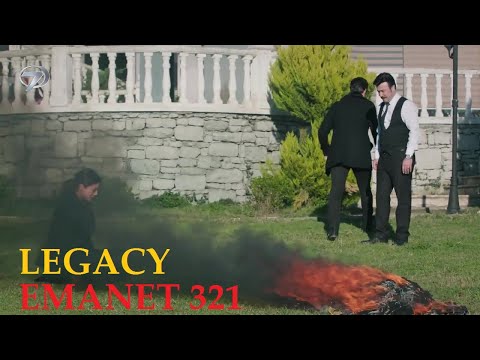 , title : 'Legacy (Emanet) 321.Episode Trailer - Tudo vai ficar bem quando os dias ruins acabarem!'