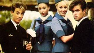 WHAM!  Blue -  first version