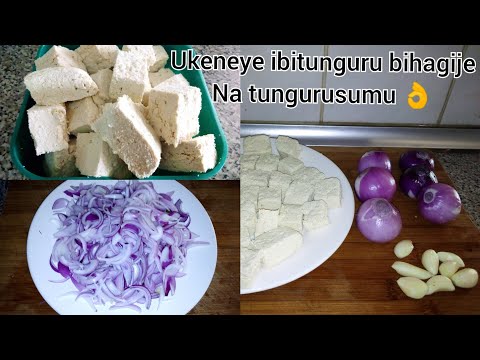 impamvu udakunda TOFU nuko uziteka nabi👌uzaziteke nkuku zizakuryohera😋🥰