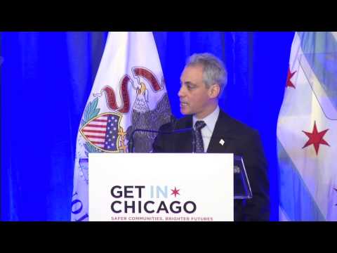 Get In Chicago: Mayor Emanuel