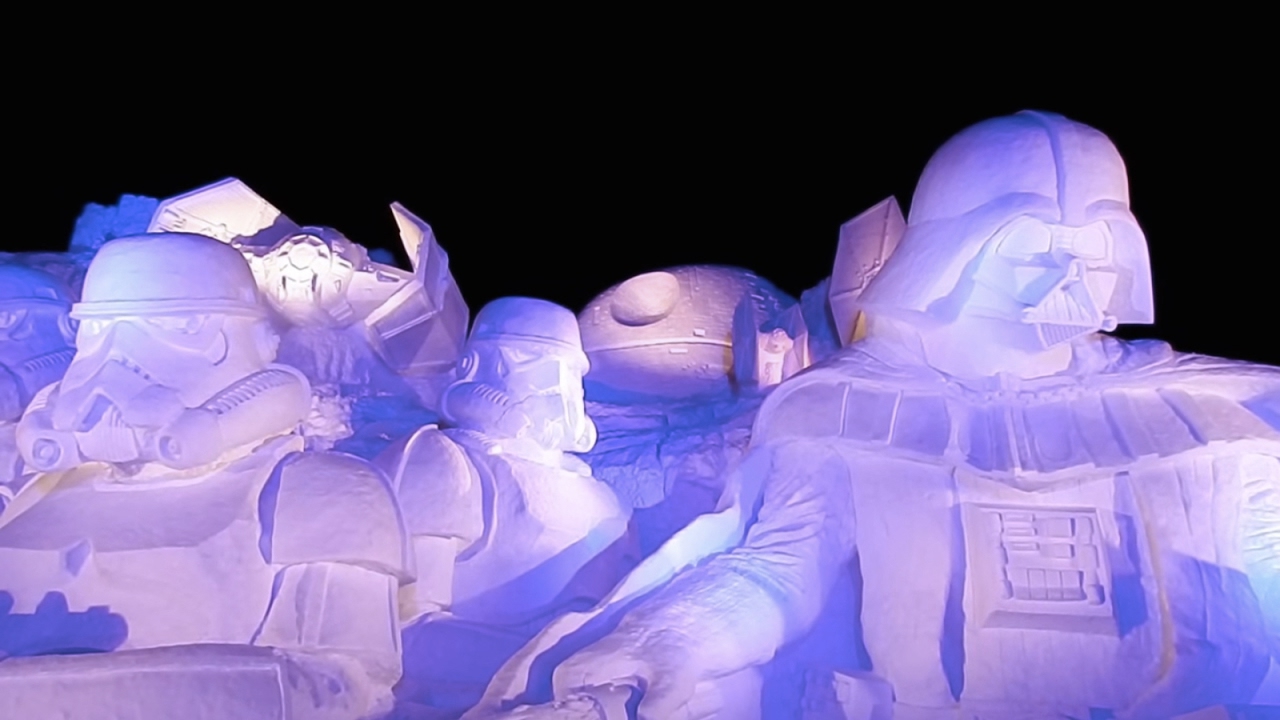 さっぽろ雪まつり 写真動画集 | SAPPORO SNOW FESTIVAL