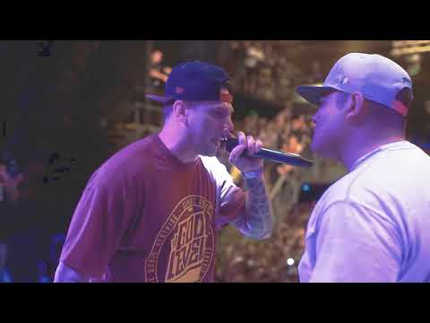 ACZINO VS INVERT   CUARTOS   GOD LEVEL ARGENTINA