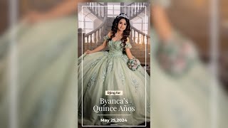 Byanca’s Quince Años - DjRobMix - Houston,Tx