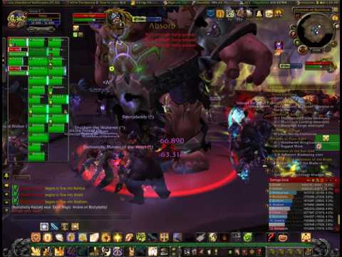 [GorillaWaxer] World of Warcraft - Warlord of Draenor - Highmaul - Ko'ragh