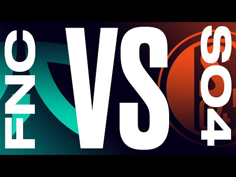 FNC vs. S04 | 2021 LEC Spring Playoffs Round 2 Game 2