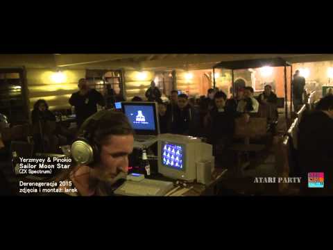 Yerzmyey & Pinokio: Sailor Moon Star (cover)