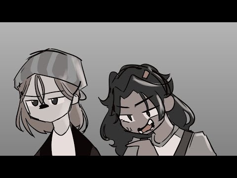 we're screwed. | mcsm animatic