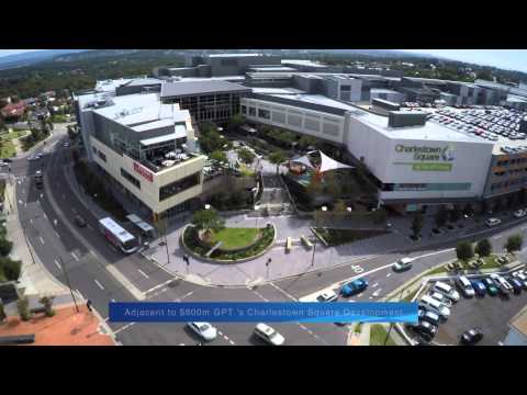 95 Pacific Highway, Charlestown, NSW - Office Building For Sale