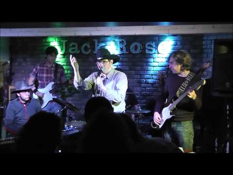 Shaky Jake feat. Valery Setkin & Vadim Ivaschenko - Gettin' drunk  / Jack Rose Bar