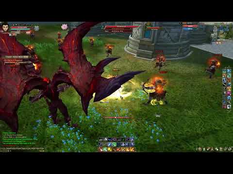 Perfect World International 2021 Gameplay PC
