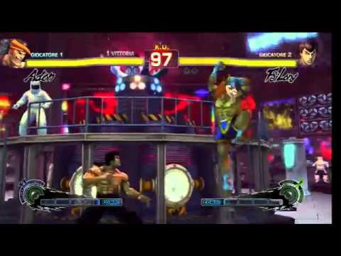 UGC Super Street Fighter IV Starnab v Gamerbee