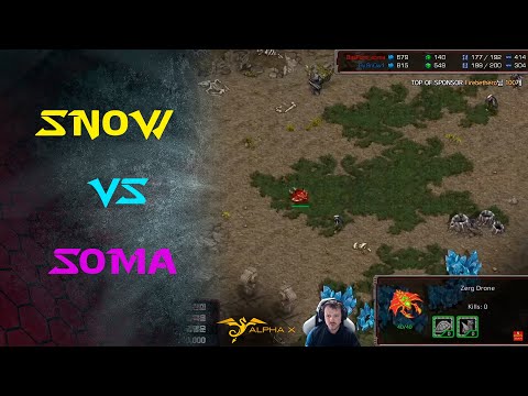 KCM 2022 S2 W8 PvZ G6 - Snow vs Soma