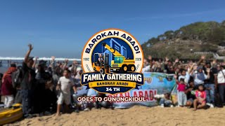 Download lagu [FAMILY GATHERING] BAROKAH ABADI BUS 4 GOES TO GUNUNGKIDUL  mp3