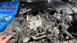 Common Cause Of Loud Engine Rattle on Audi 2.0TFSI