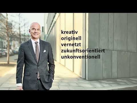 Happy Birthday FUTUR X - 5 Jahre - Dr. Ulrich Knemeyer - VGH Versicherungen