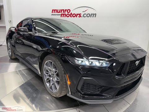 2024 Ford Mustang GT Premium