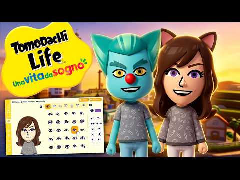 COSA SUCCEDE SE CREO ANNA E ALEX SU TOMODACHI LIFE?