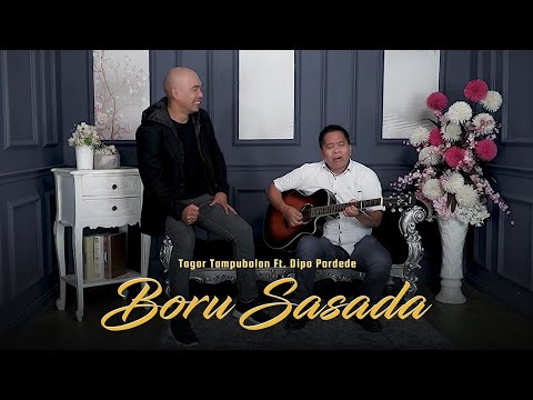 Tagor Tampubolon Ft. Dipo Pardede - Boru Sasada (Official Music Video)