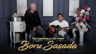 Download lagu Tagor Tampubolon Ft. Dipo Pardede - Boru Sasada mp3