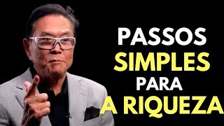 5 HÁBITOS FINANCEIROS SIMPLES QUE TE DEIXAM RICO | ROBERT KIYOSAKI | EDUCAÇÃO FINANCEIRA