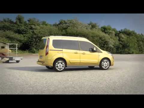 2014 Ford Tourneo Connect