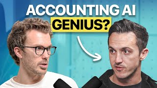 He Built the AI That Runs Your Accounting Firm