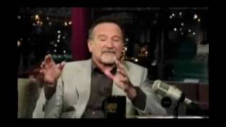 Australia & Alabama Mad Over Robin Williams? (Video)