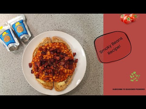 Smoky Beans Recipe